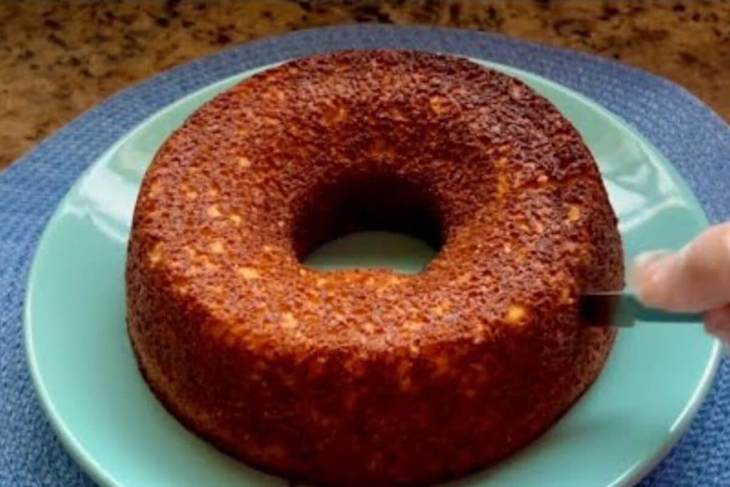 bolo de cuscuz