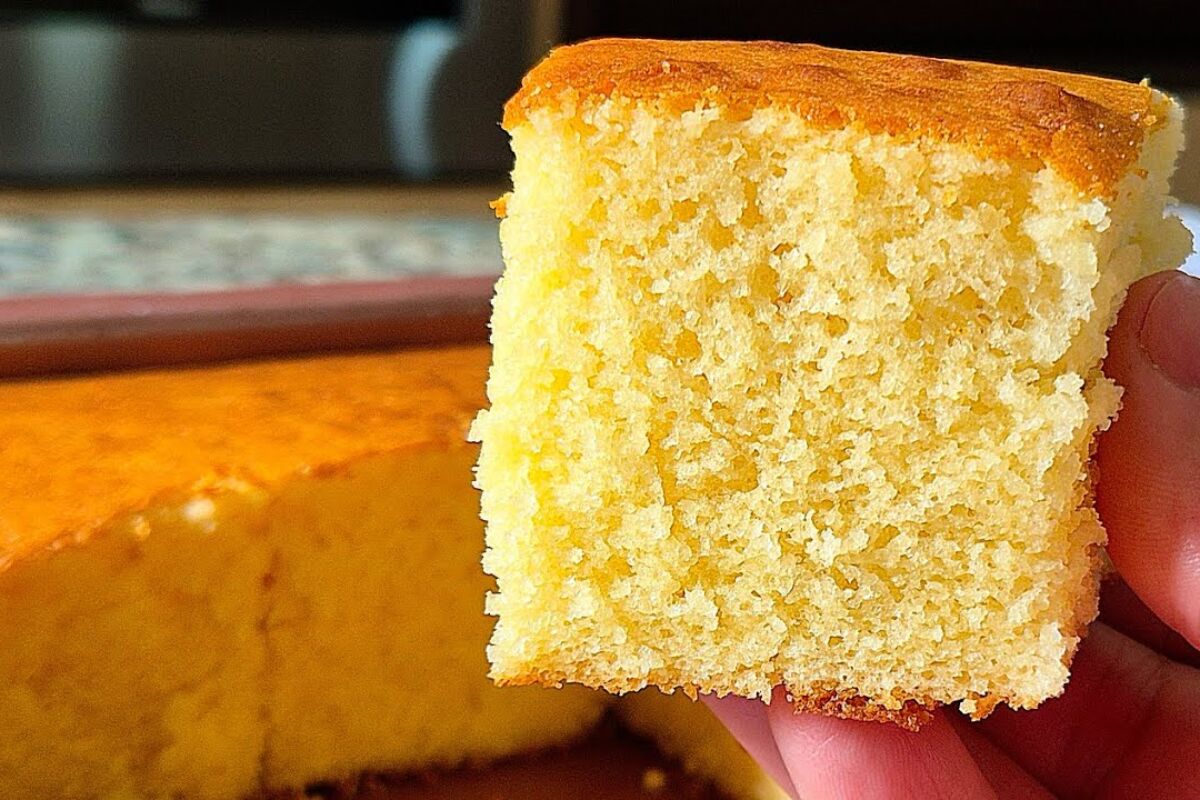 bolo de leite condensado