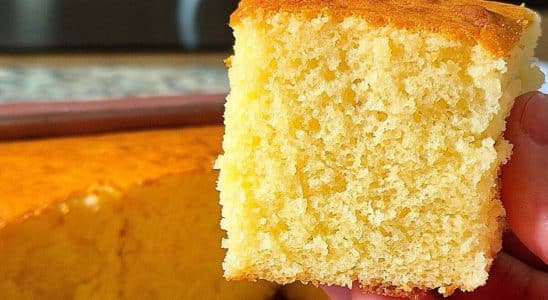 bolo de leite condensado