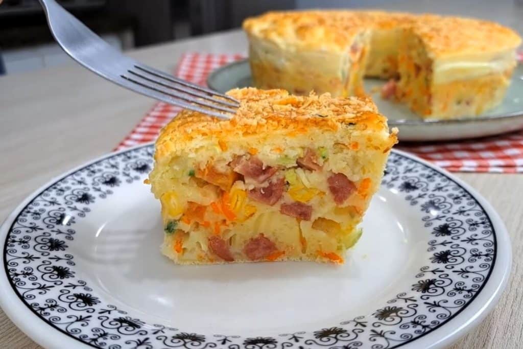 bolo salgado de tapioca 28 07 1