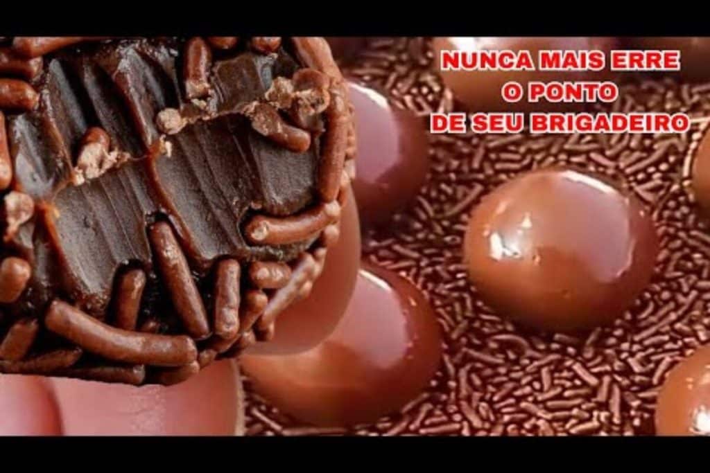 brigadeiro perfeito