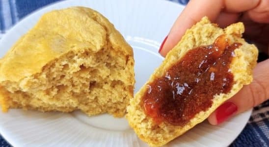 café da manhã low carb