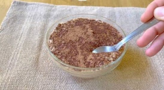 café da manhã saudável