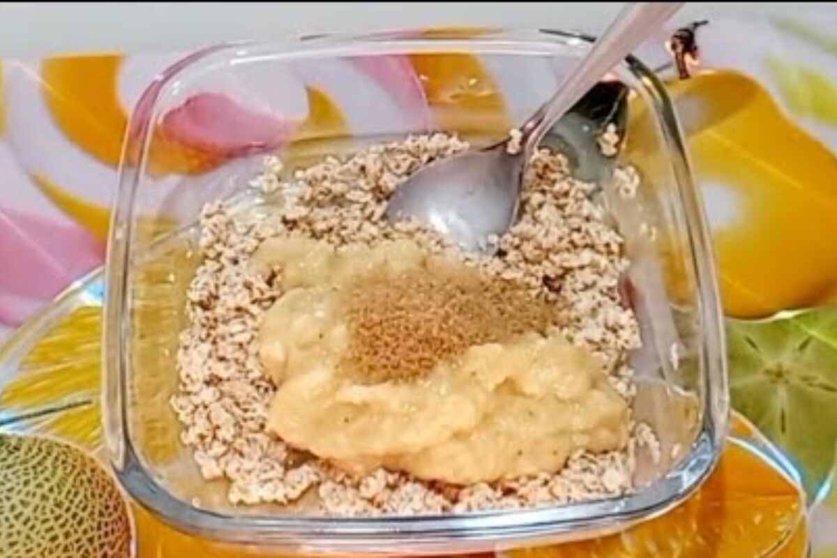 café da manhã saudável