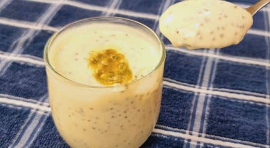 café da manhã saudável