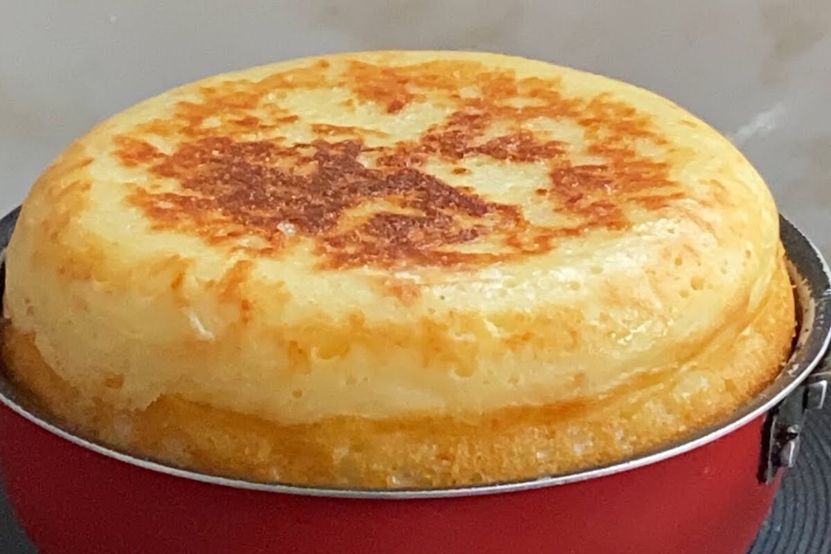 café da manhã sem trigo