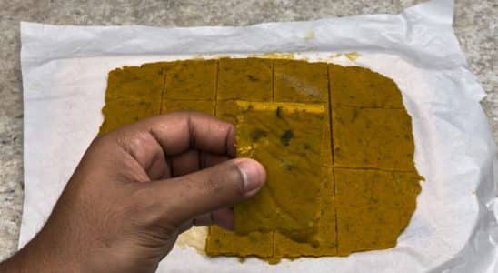 caldo de legumes caseiro