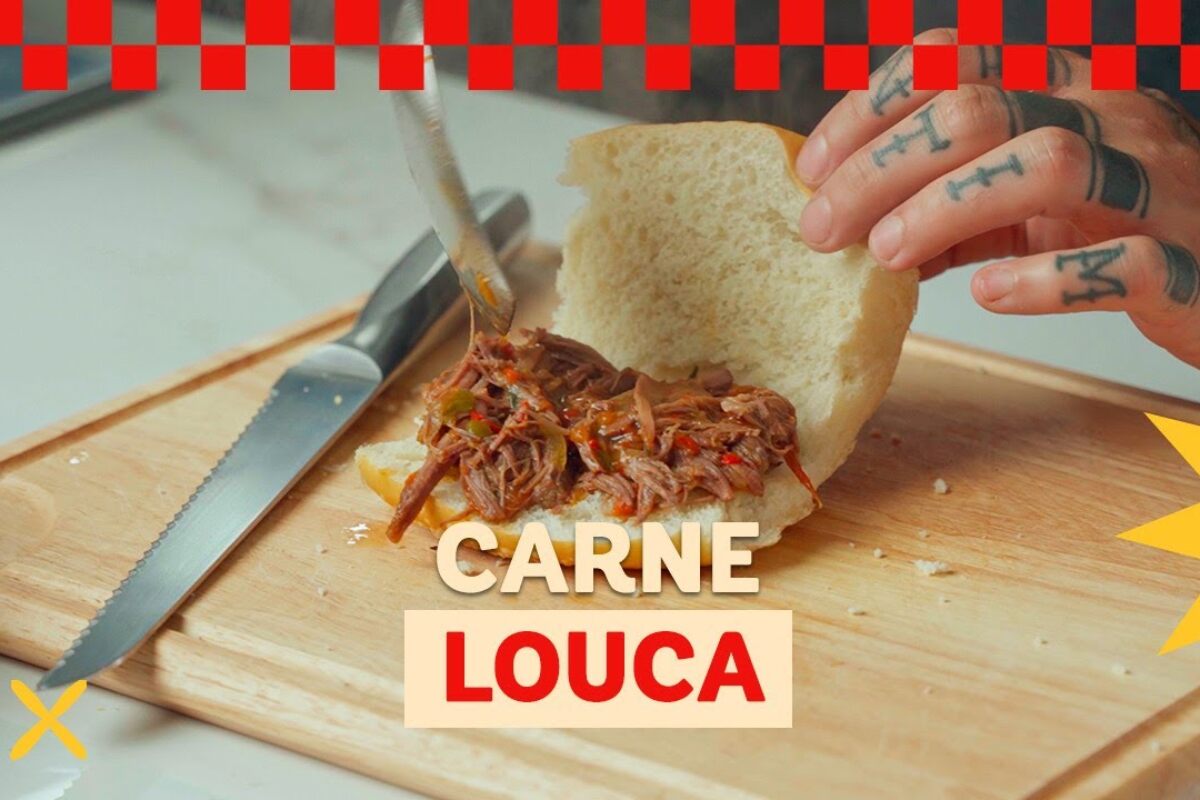 carne louca