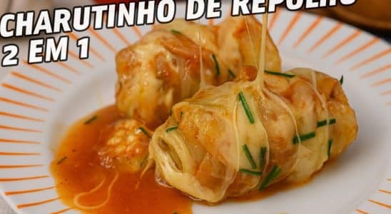 charutinho de repolho