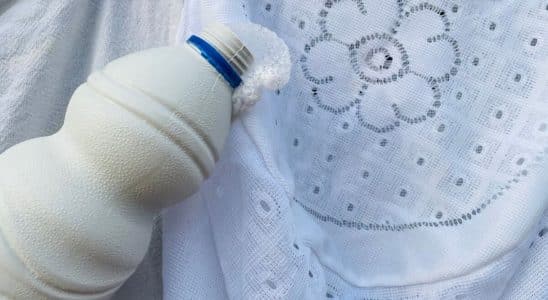 como branquear roupa encardida