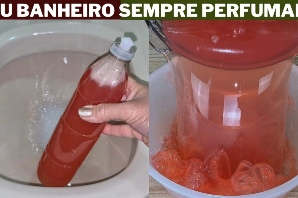 como deixar banheiro cheiroso