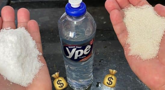 como multiplicar detergente