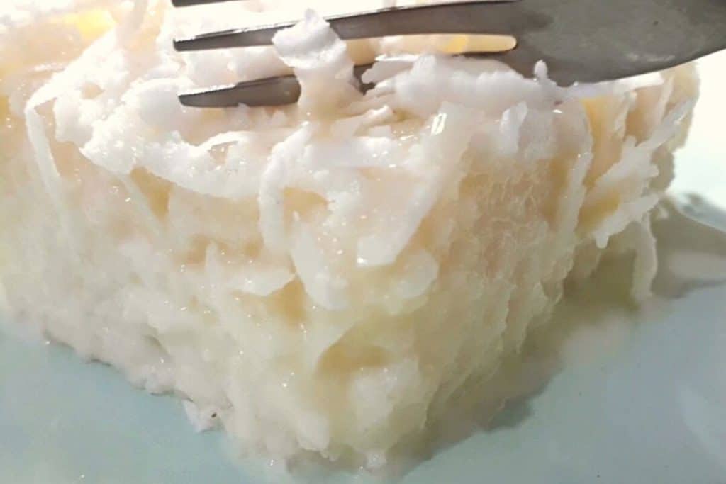 cuscuz de tapioca