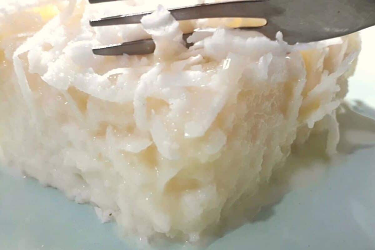 cuscuz de tapioca