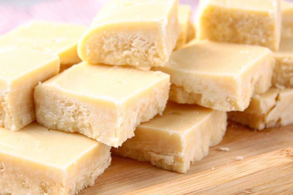 doce de leite em pó