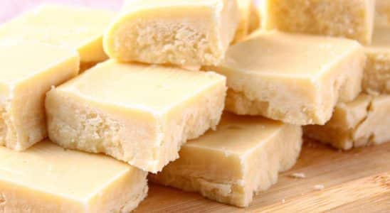 doce de leite em pó