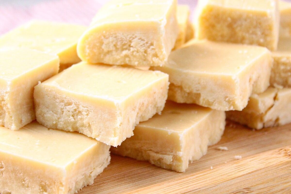 doce de leite em pó