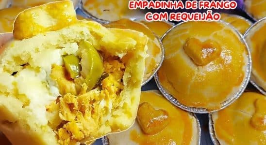 empadinha de frango