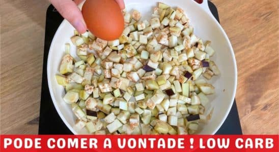 jantar fácil e saudável