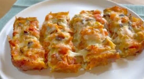 jantar fácil e saudável