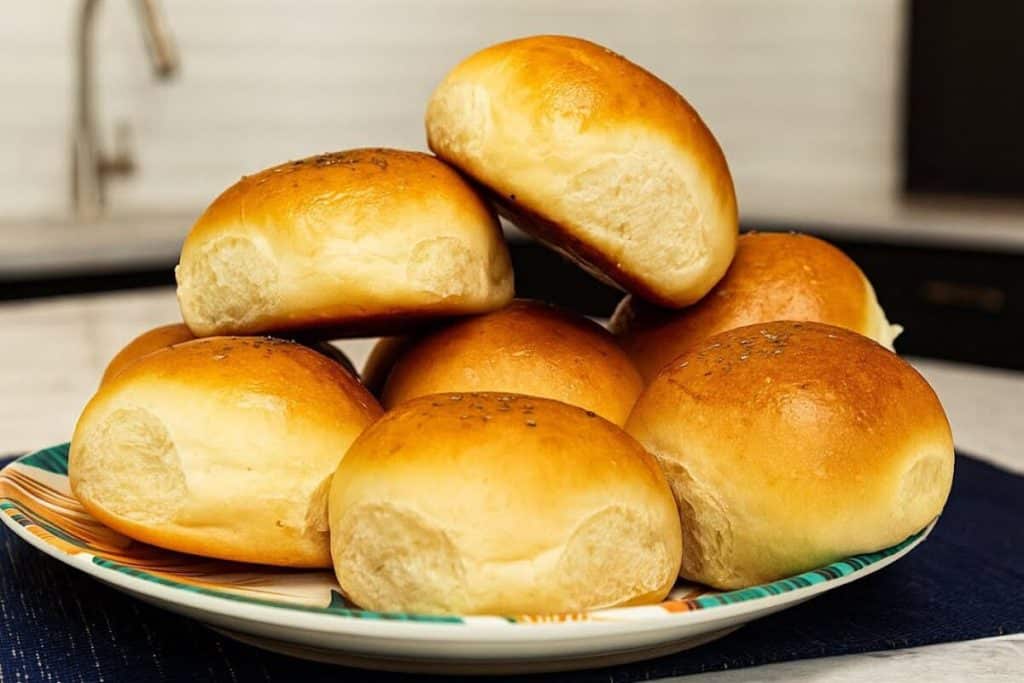 lanche de queijo com presunto