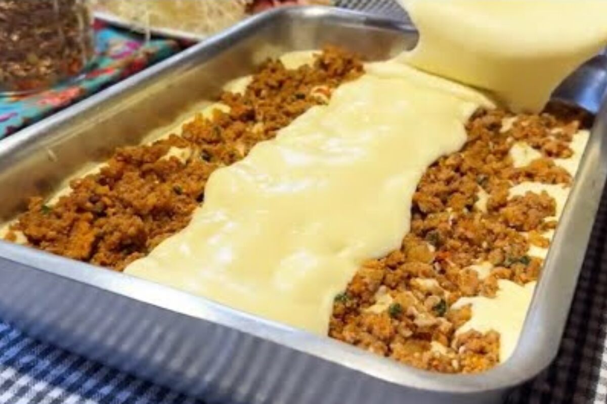 lanche salgado de forno