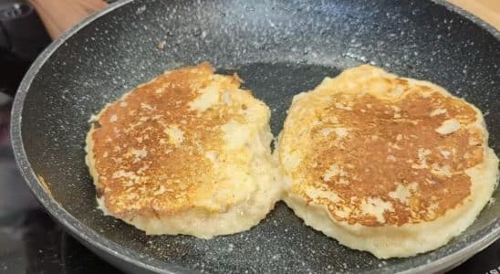 lanchinho de frigideira