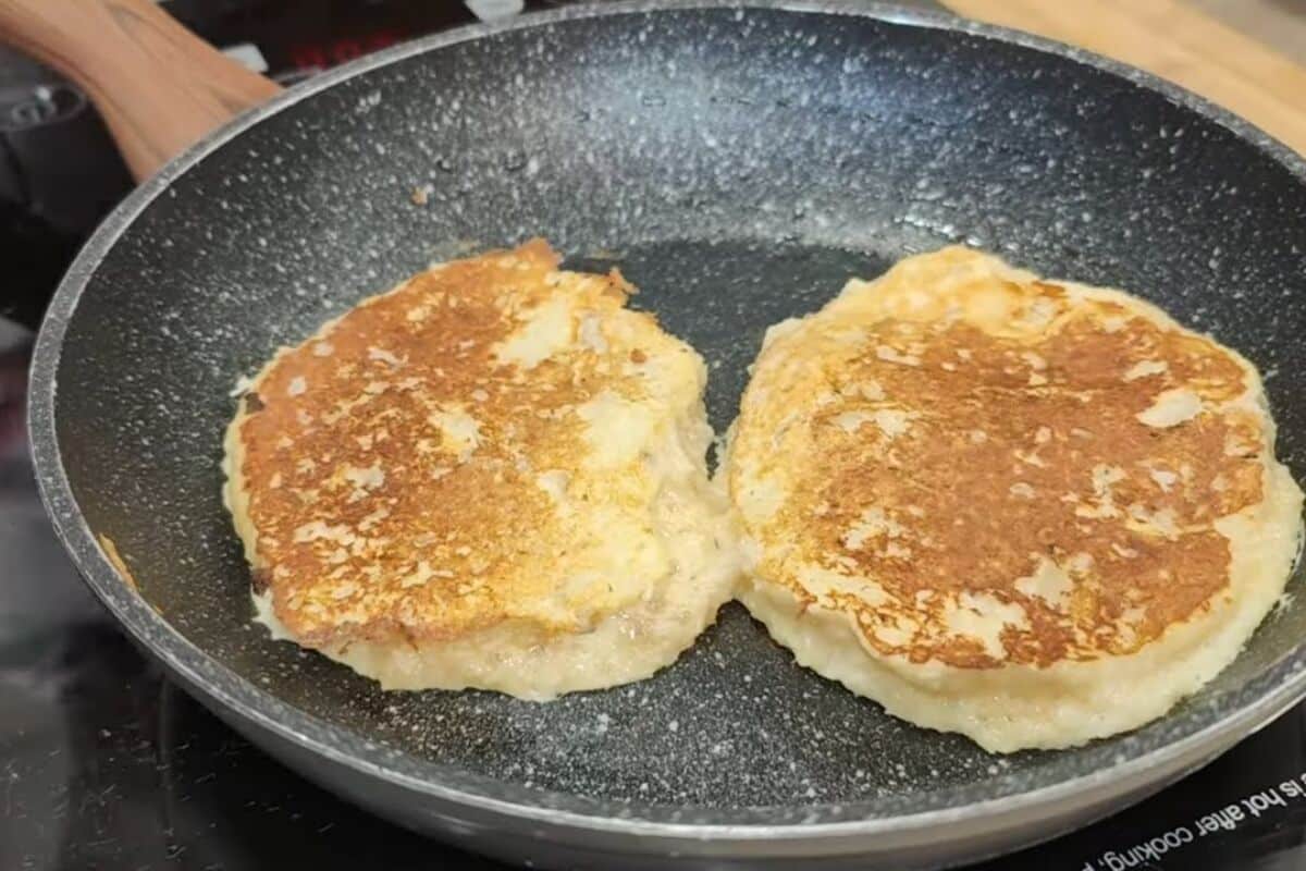 lanchinho de frigideira