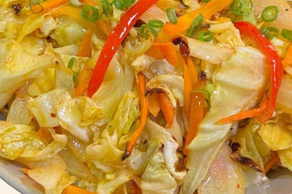 legumes assados na air fryer