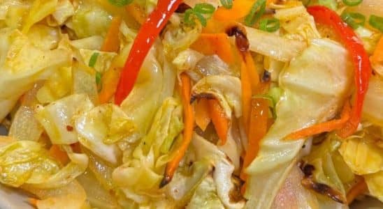 legumes assados na air fryer