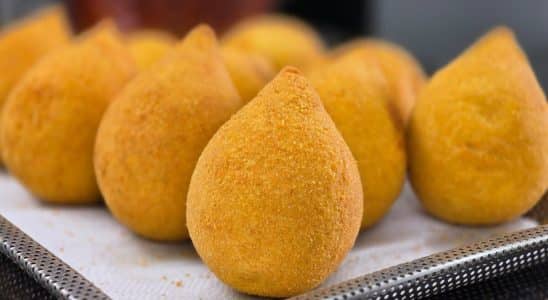 massa de coxinha