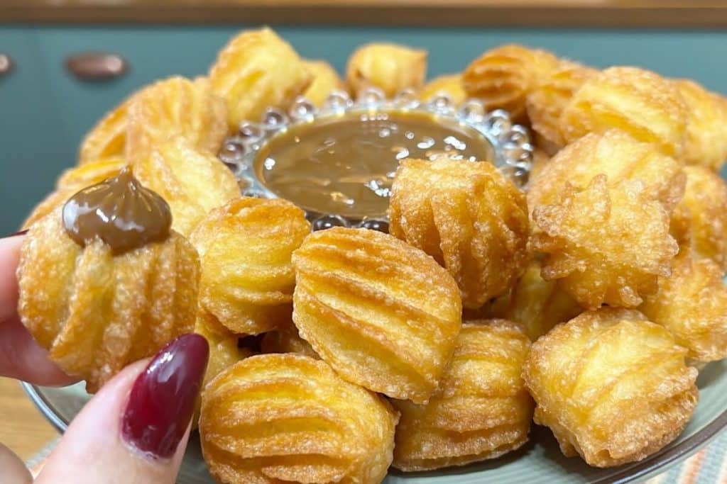 mini churros