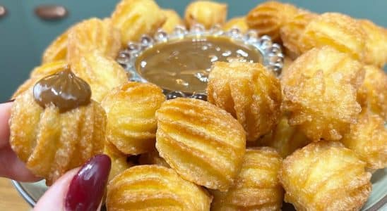 mini churros