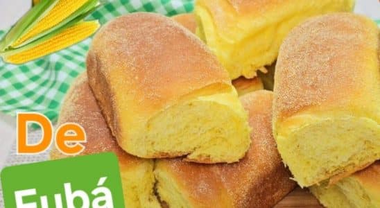 pão de milho