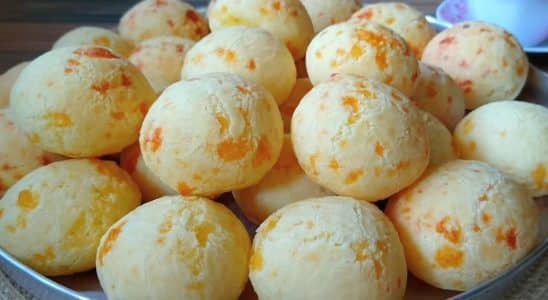 pão de queijo mineiro