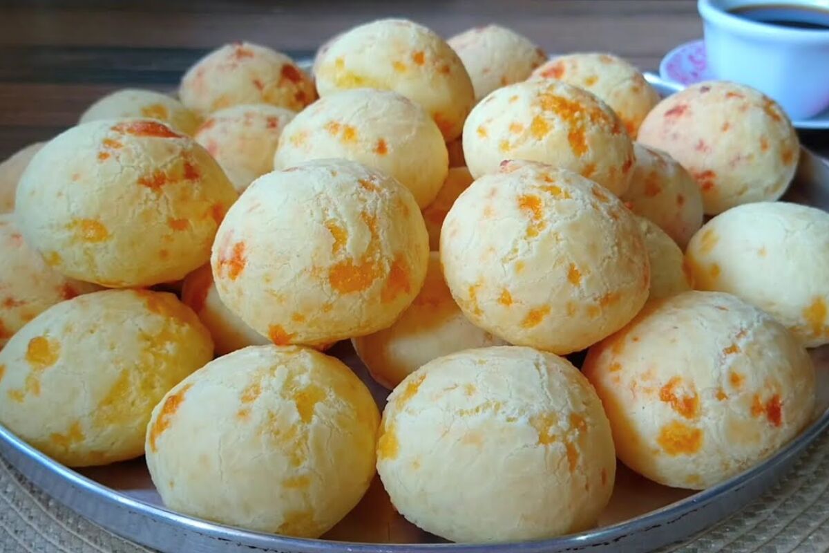 pão de queijo mineiro