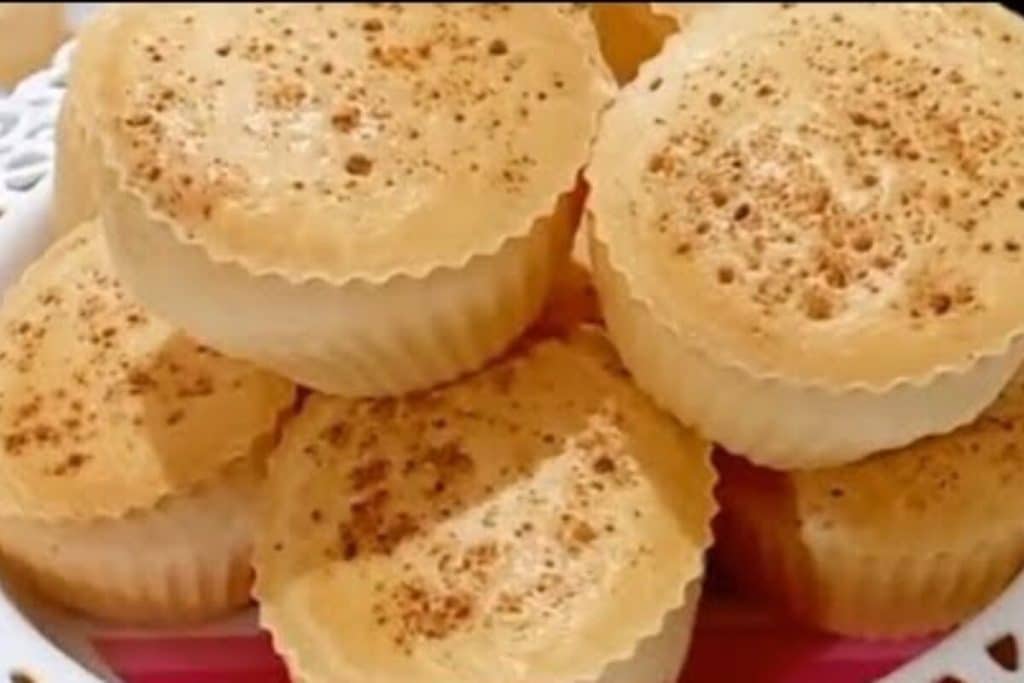 pãozinho de tapioca