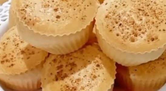 pãozinho de tapioca