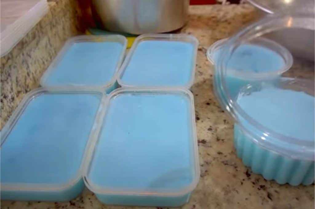 pasta de brilho caseira 12 08 1