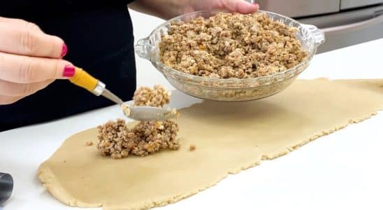 pastelão de carne moída