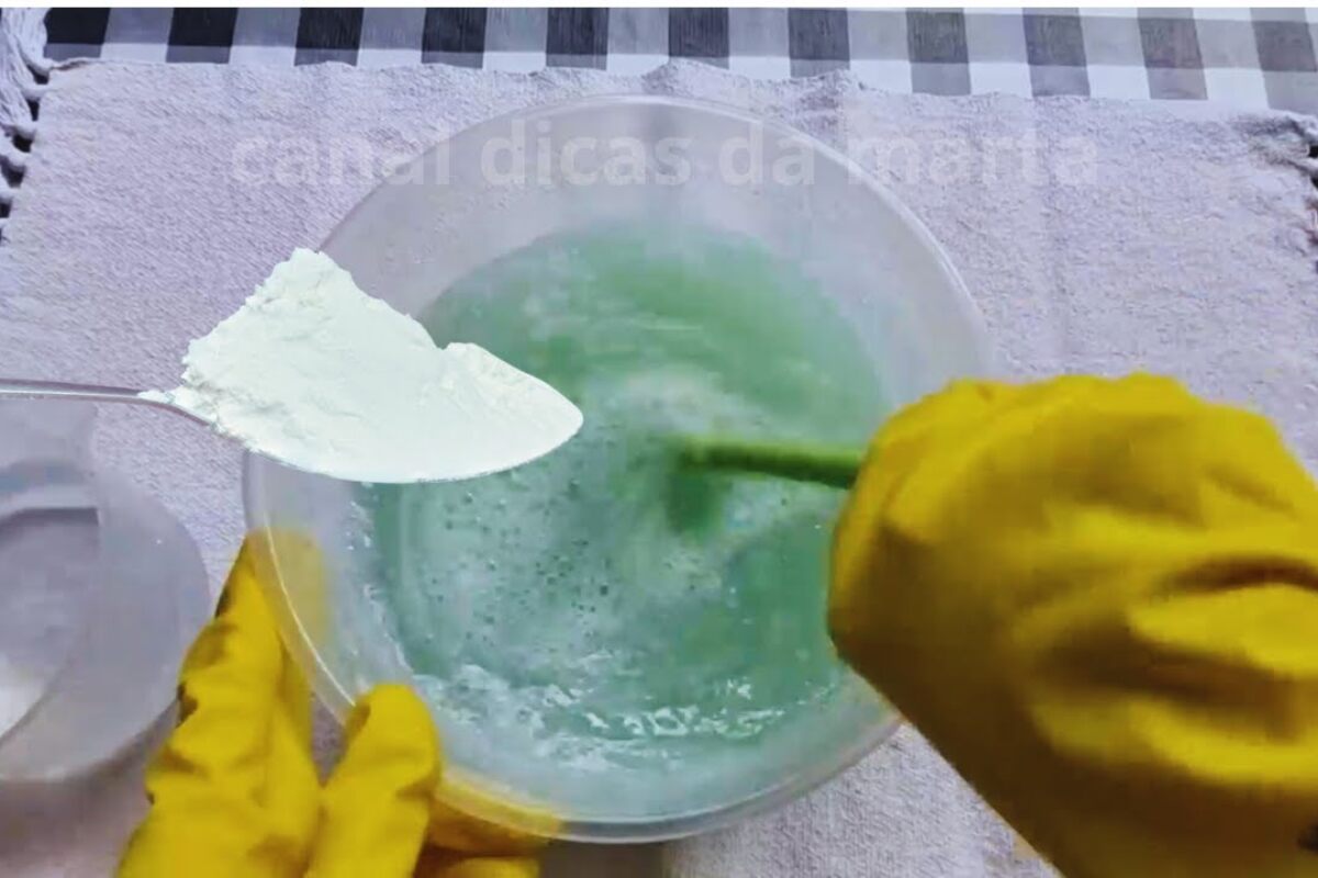 produto multiuso caseiro