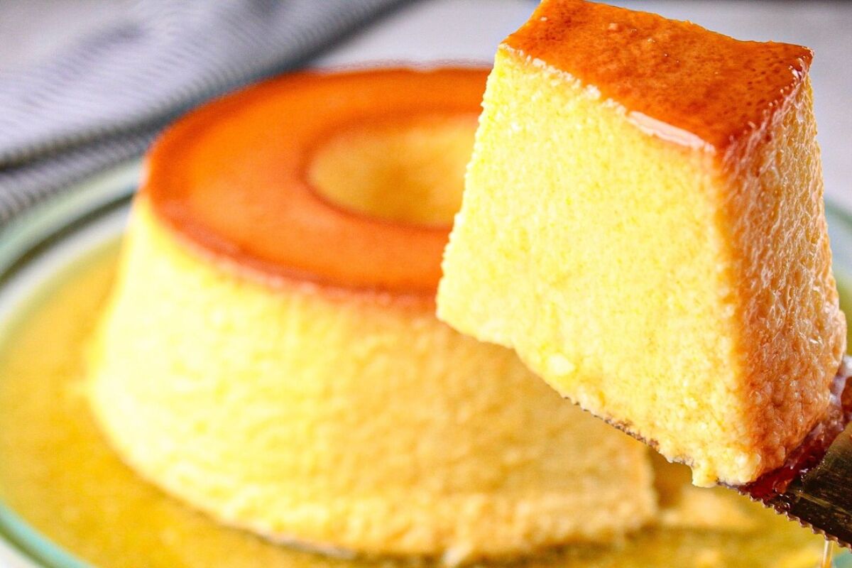 Pudim de milho super cremoso que vai fazer muito sucesso no seu fim de semana 133 pudim de milho