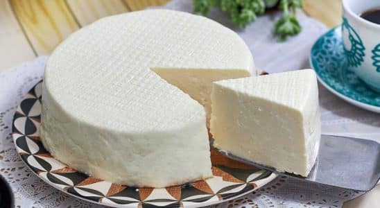 queijo minas caseiro
