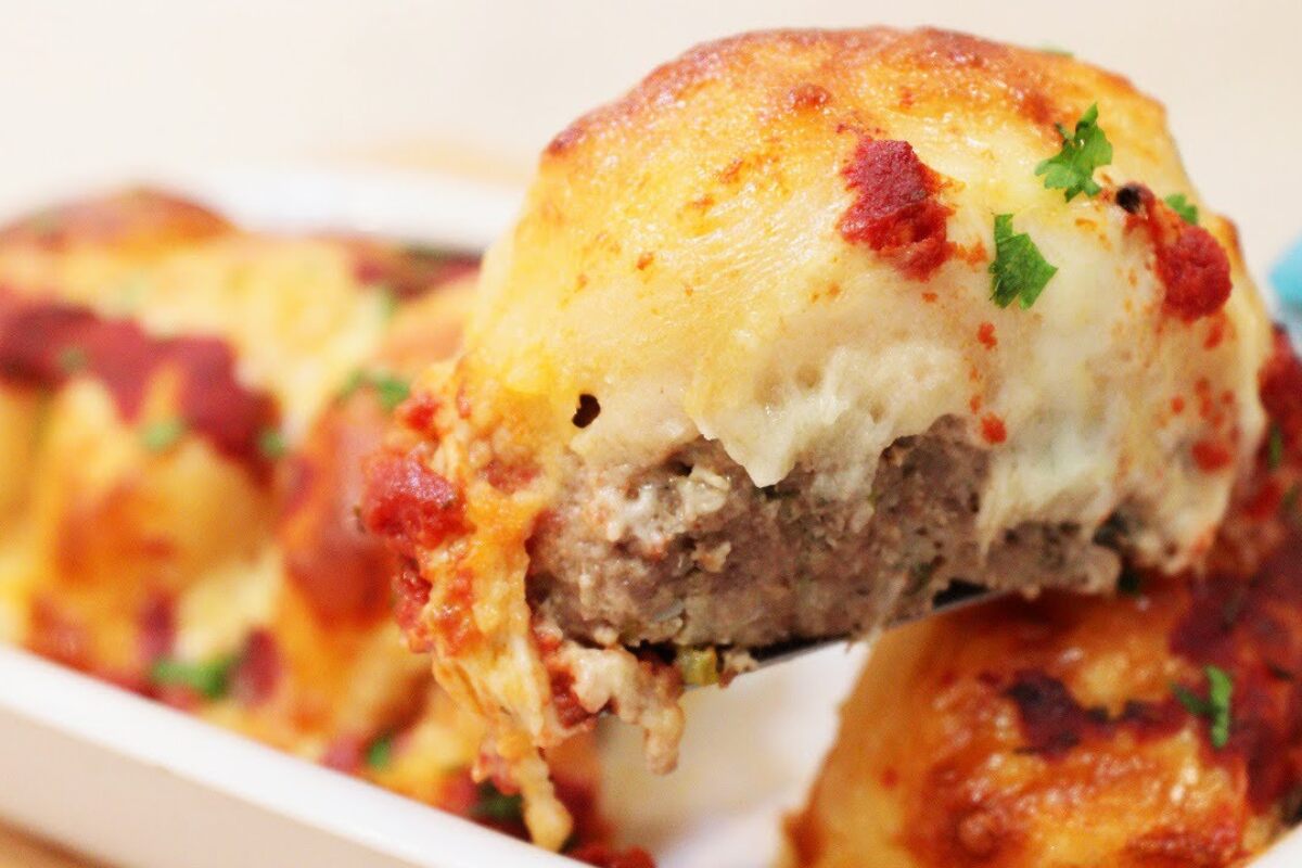 Receita de batata com carne moída simples de fazer e deliciosa para o almoço de hoje 1 receita de batata com carne moída