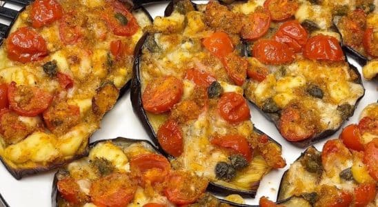 receita de berinjela