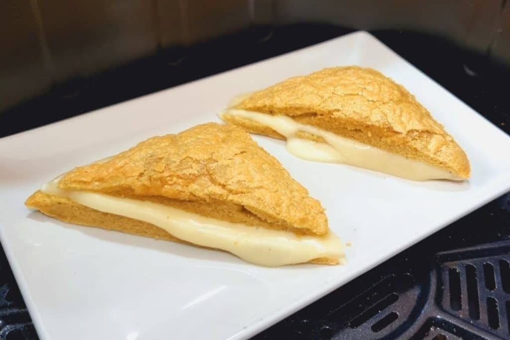 receita para substituir o pão