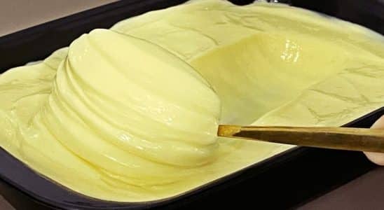 recheio com 2 ingredientes