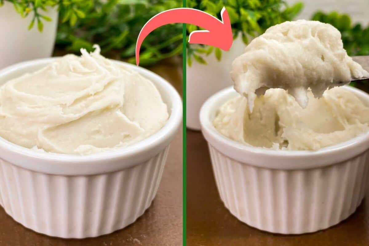 Requeijão caseiro sem leite cremoso e simples de fazer para substituir o comprado no mercado 55 requeijão caseiro sem leite