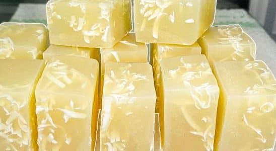 sabão caseiro sem soda