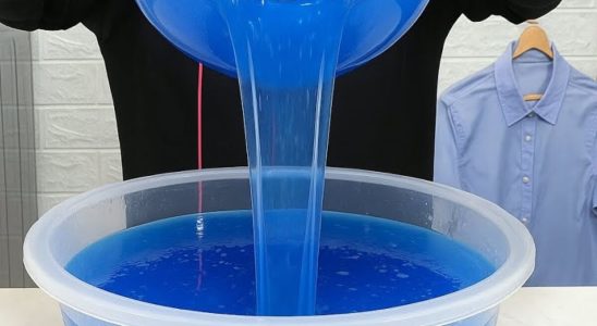 sabão líquido para limpeza pesada